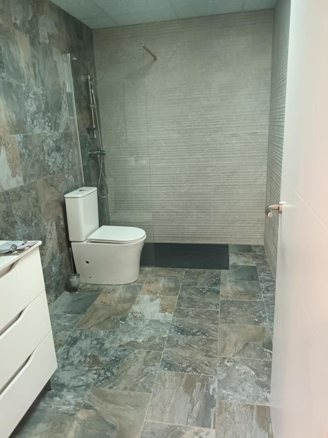 Hostal Cerro Del Castillo Jumilla Eksteriør bilde