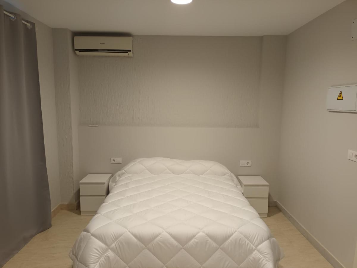 Hostal Cerro Del Castillo Jumilla Eksteriør bilde