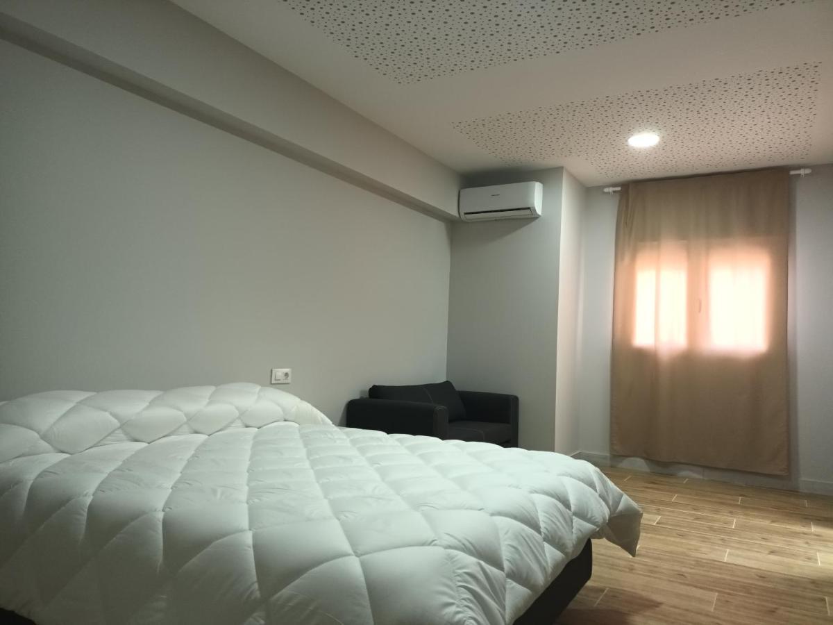 Hostal Cerro Del Castillo Jumilla Eksteriør bilde
