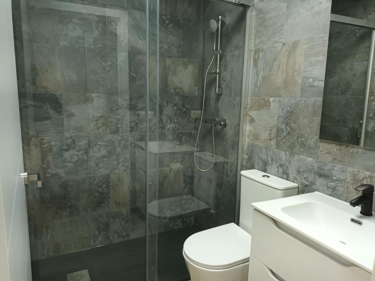 Hostal Cerro Del Castillo Jumilla Eksteriør bilde