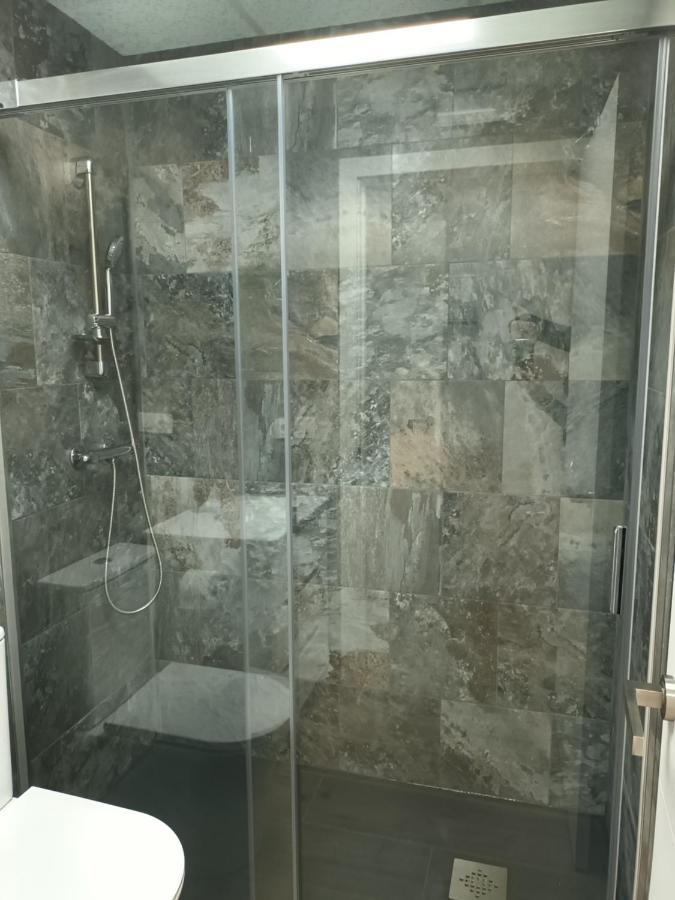 Hostal Cerro Del Castillo Jumilla Eksteriør bilde