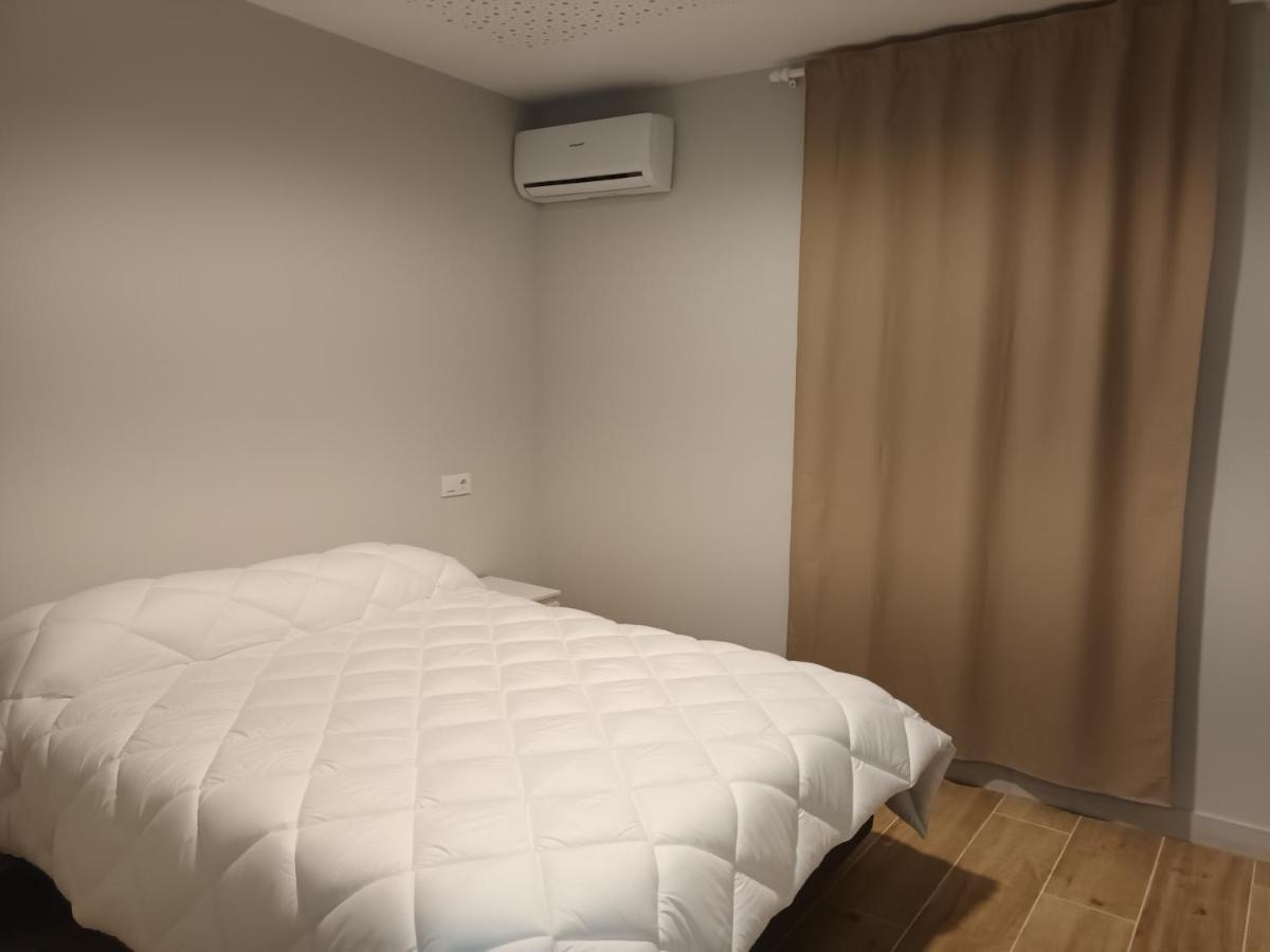 Hostal Cerro Del Castillo Jumilla Eksteriør bilde