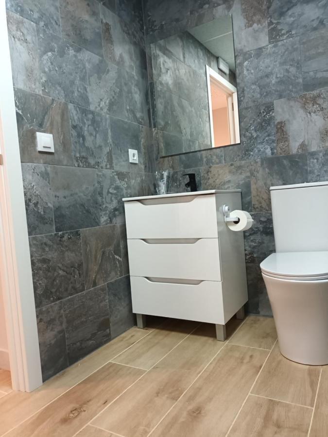 Hostal Cerro Del Castillo Jumilla Eksteriør bilde